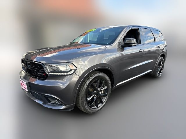 2017 Dodge Durango R/T