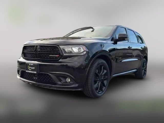 2017 Dodge Durango R/T