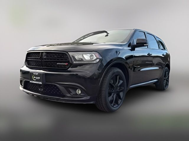 2017 Dodge Durango R/T