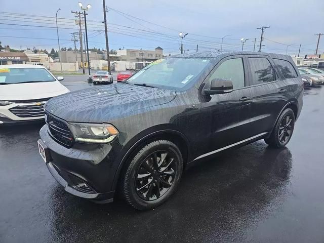 2017 Dodge Durango R/T