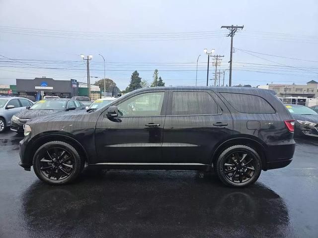 2017 Dodge Durango R/T