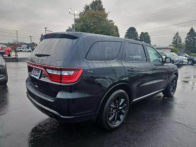 2017 Dodge Durango R/T