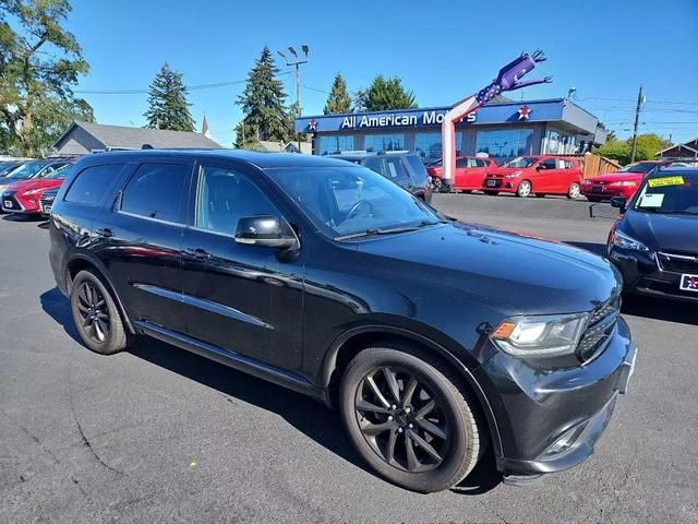 2017 Dodge Durango R/T