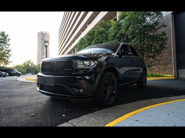 2017 Dodge Durango R/T