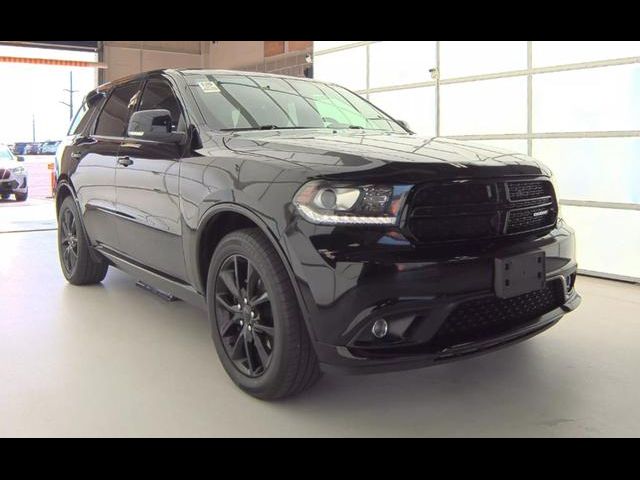 2017 Dodge Durango R/T