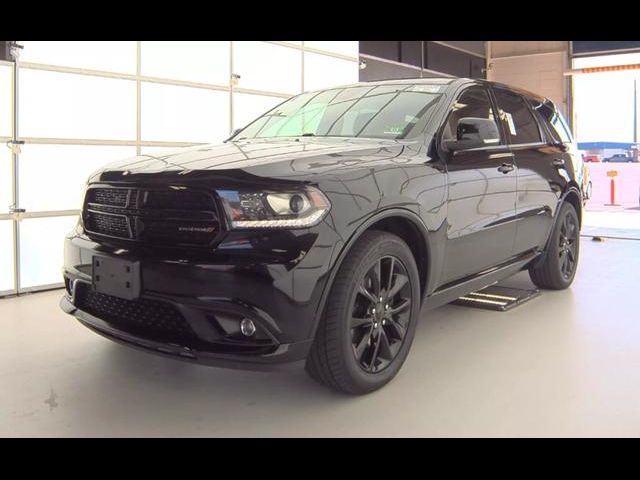 2017 Dodge Durango R/T