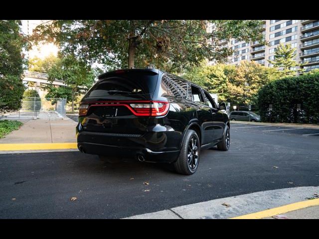 2017 Dodge Durango R/T