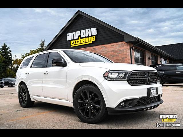 2017 Dodge Durango R/T