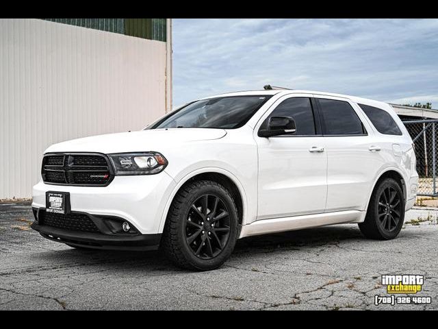 2017 Dodge Durango R/T