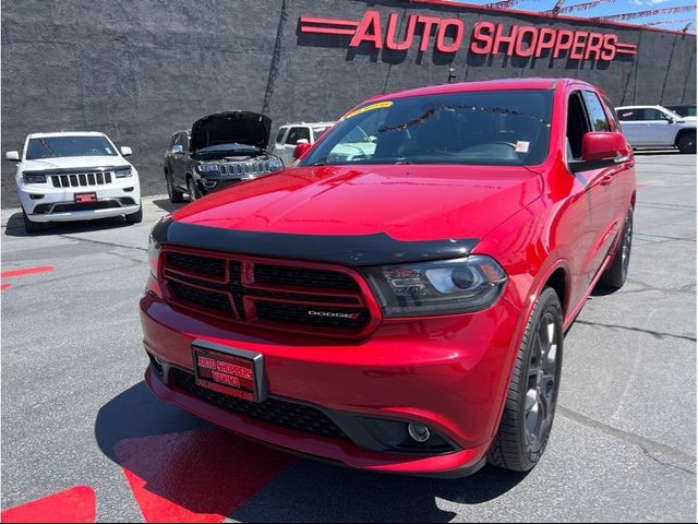 2017 Dodge Durango R/T