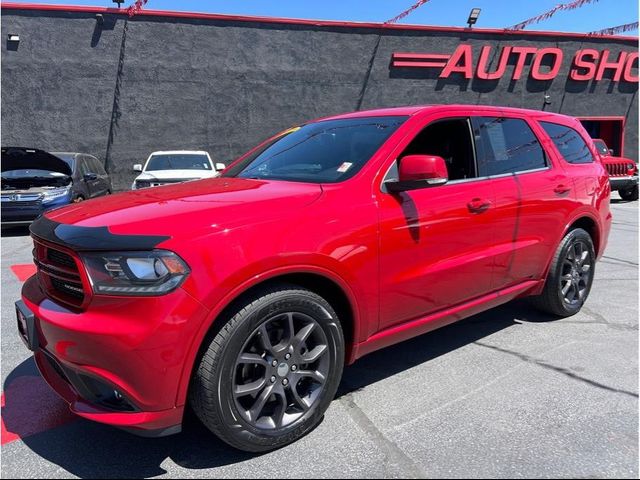 2017 Dodge Durango R/T