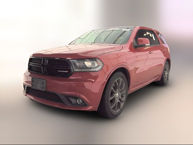 2017 Dodge Durango R/T