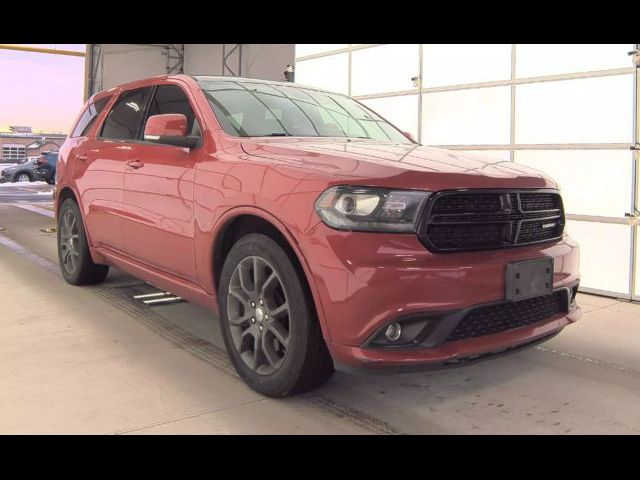 2017 Dodge Durango R/T