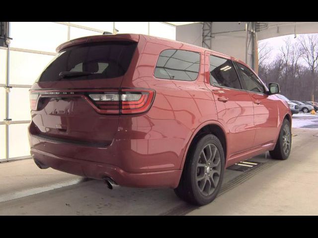 2017 Dodge Durango R/T