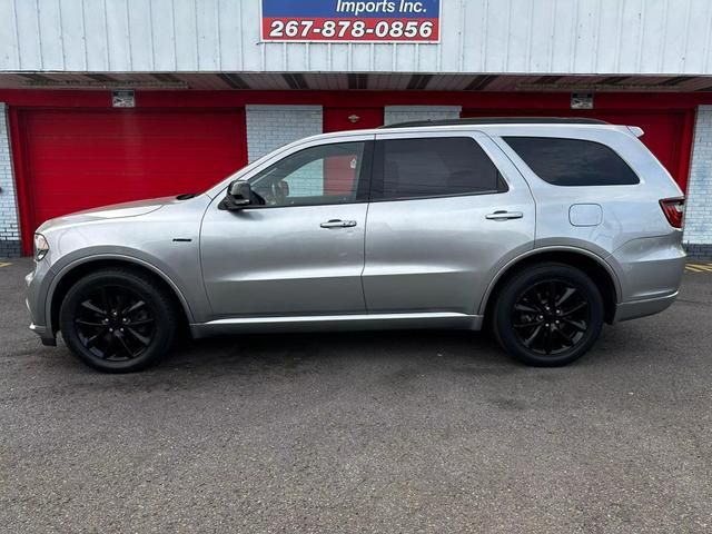 2017 Dodge Durango R/T