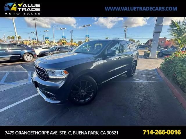 2017 Dodge Durango R/T