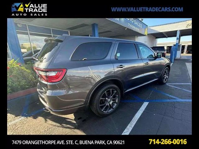 2017 Dodge Durango R/T