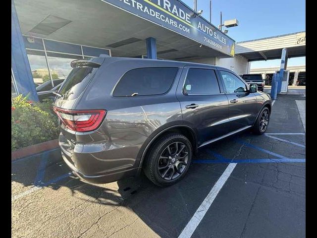 2017 Dodge Durango R/T