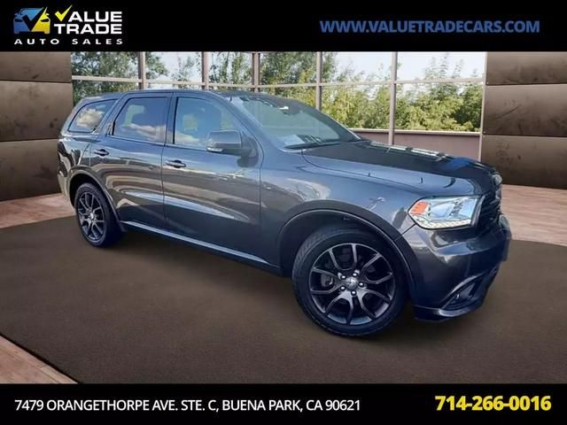 2017 Dodge Durango R/T