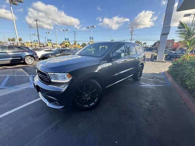 2017 Dodge Durango R/T