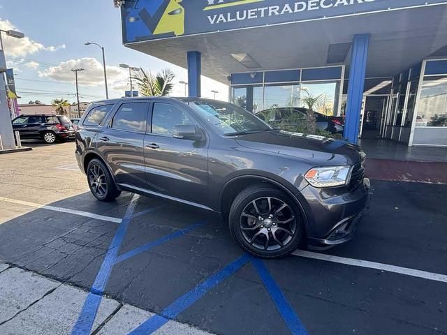 2017 Dodge Durango R/T