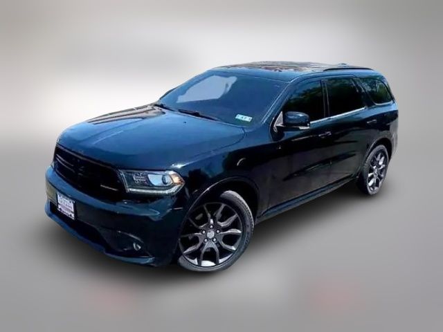 2017 Dodge Durango R/T