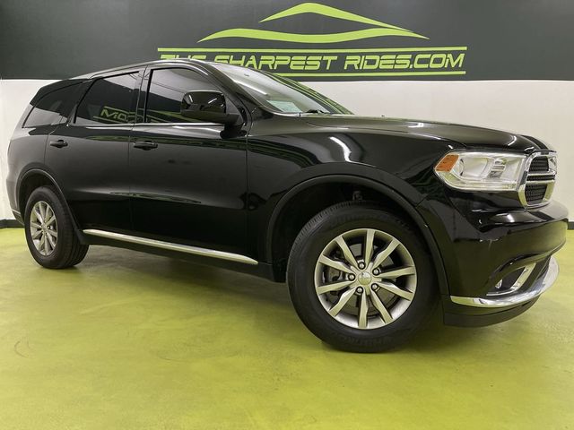 2017 Dodge Durango SXT