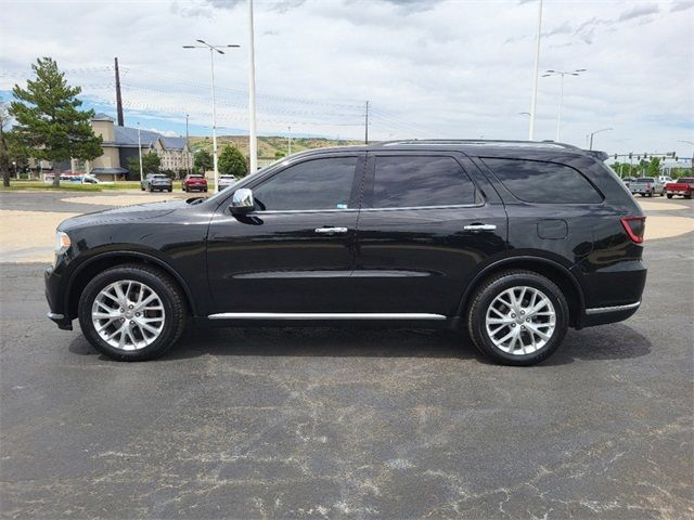 2017 Dodge Durango SXT