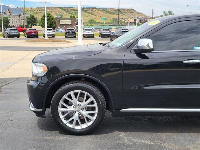 2017 Dodge Durango SXT