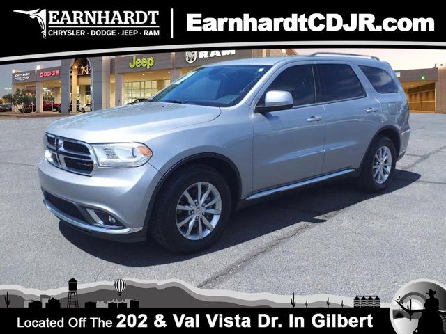 2017 Dodge Durango SXT