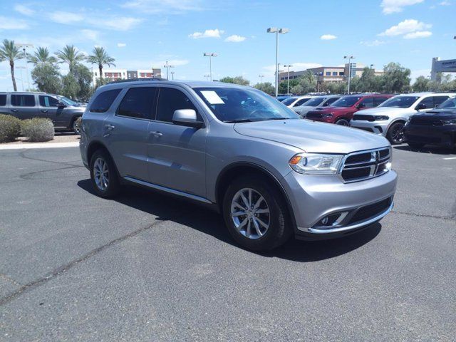 2017 Dodge Durango SXT