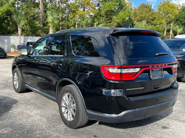 2017 Dodge Durango SXT