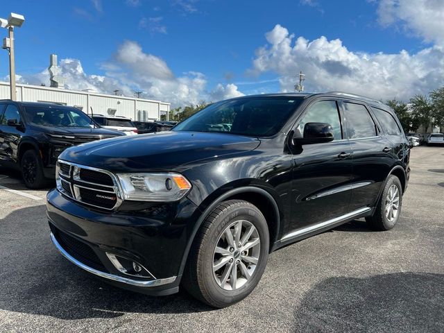 2017 Dodge Durango SXT