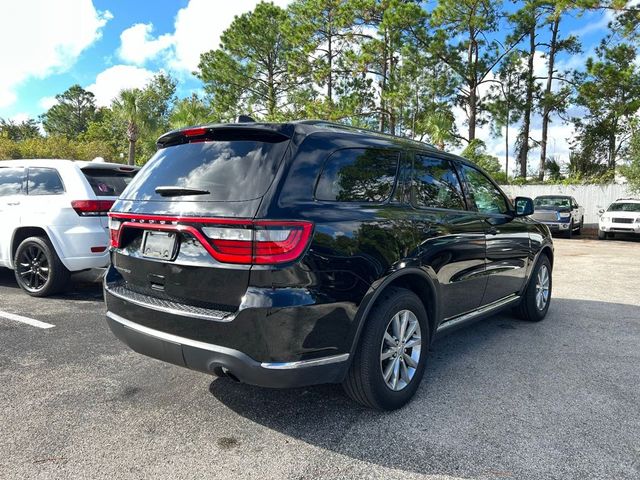 2017 Dodge Durango SXT