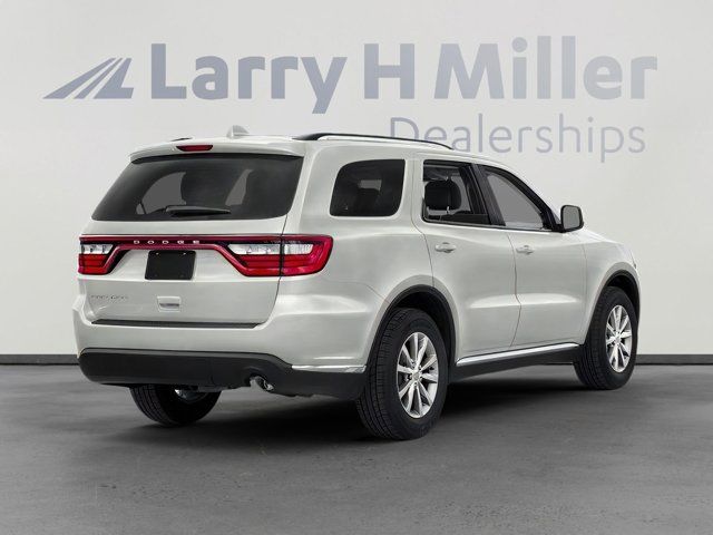 2017 Dodge Durango SXT