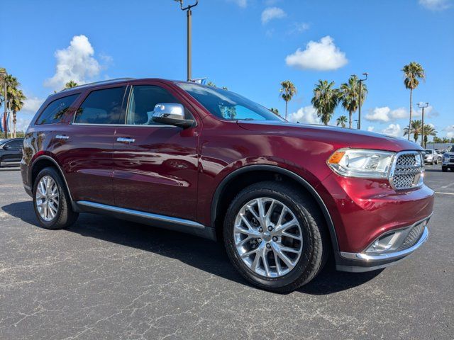 2017 Dodge Durango SXT