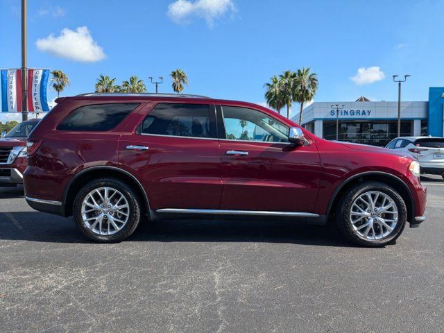 2017 Dodge Durango SXT