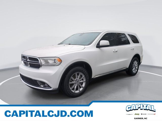 2017 Dodge Durango SXT