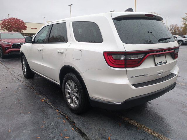 2017 Dodge Durango SXT