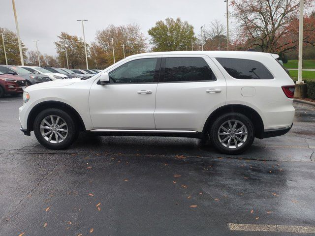 2017 Dodge Durango SXT