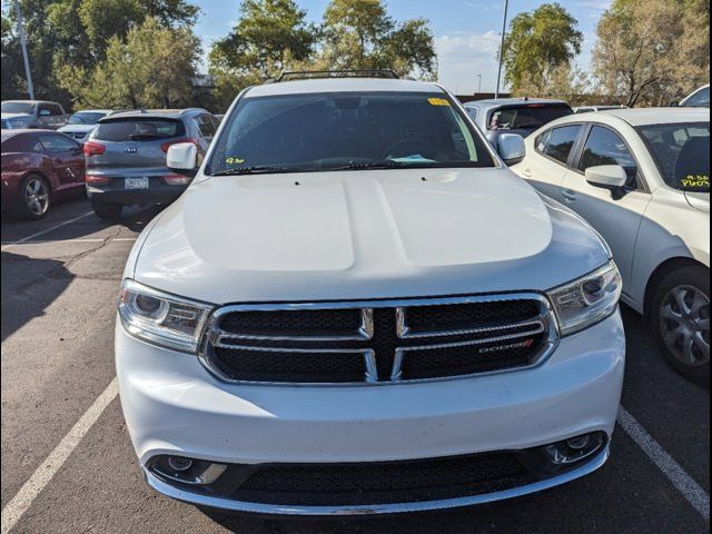 2017 Dodge Durango SXT