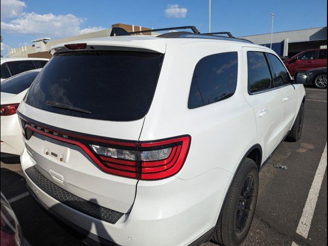 2017 Dodge Durango SXT