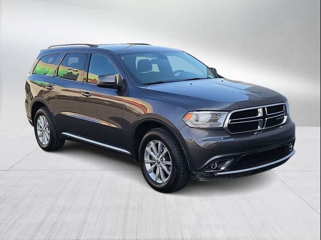 2017 Dodge Durango SXT