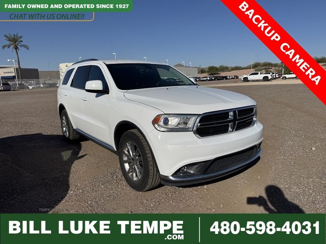 2017 Dodge Durango SXT