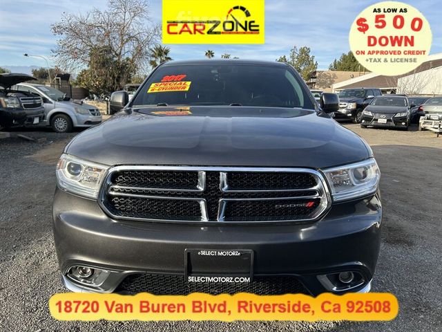 2017 Dodge Durango SXT