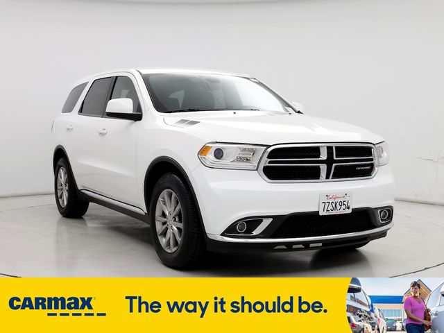 2017 Dodge Durango SXT