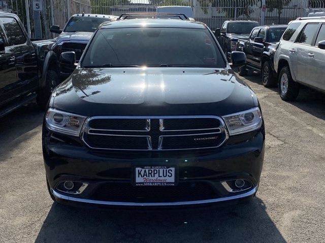 2017 Dodge Durango SXT