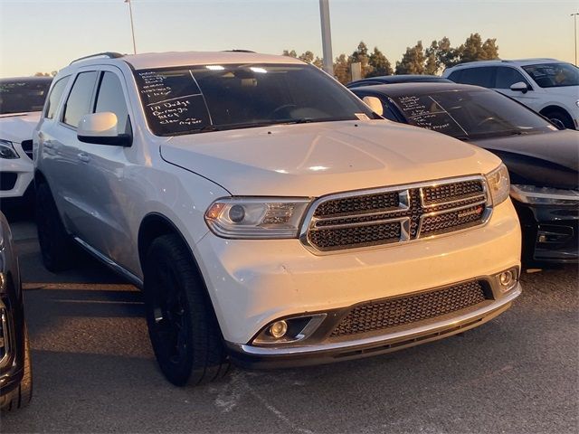 2017 Dodge Durango SXT