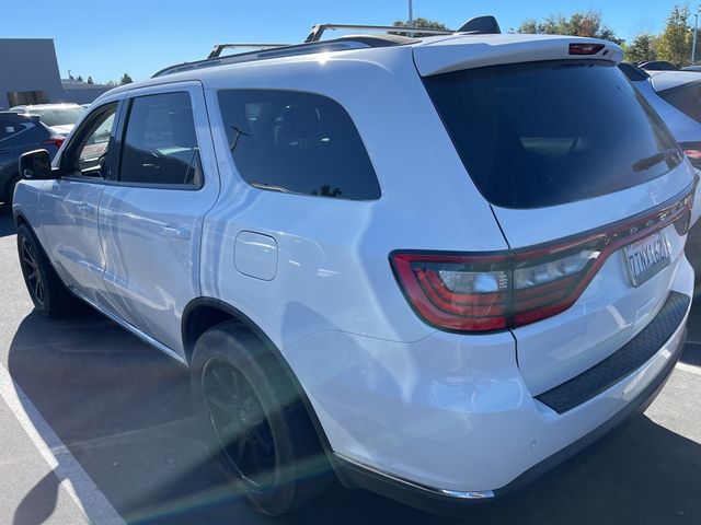 2017 Dodge Durango SXT