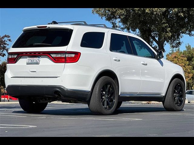 2017 Dodge Durango SXT